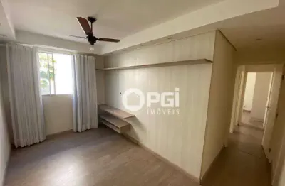 Apartamento com 2 dormitórios à venda, 48 m² por r$ 270.000,00 - reserva sul condomínio resort - ribeirão preto/sp