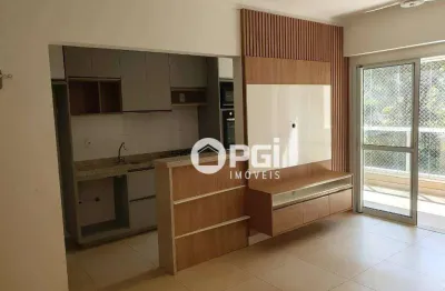 Apartamento com 2 dormitórios à venda, 72 m² por r$ 525.000,00 - bonfim paulista - ribeirão preto/sp