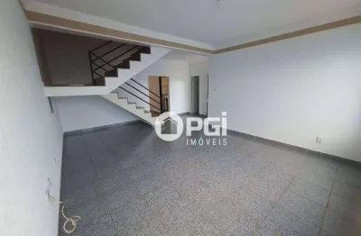 Sobrado com 5 dormitórios à venda, 220 m² por r$ 837.400 - residencial e comercial palmares - ribeirão preto/sp