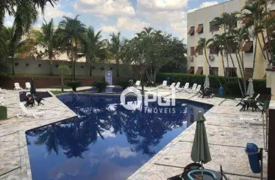 Apartamento à venda, 76 m² por r$ 265.000,00 - jardim palma travassos - ribeirão preto/sp