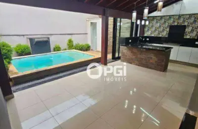 Sobrado com 3 dormitórios à venda, 99 m² por r$ 755.000,00 - distrito de bonfim paulista - ribeirão preto/sp
