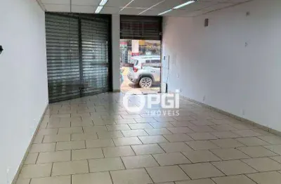 Loja para alugar, 50 m² por r$ 5.000,01/mês - subsetor leste - 3 (l-3) - ribeirão preto/sp