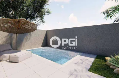 Casa com 3 dormitórios à venda, 150 m² por r$ 1.250.000 - recreio anhangüera - ribeirão preto/sp