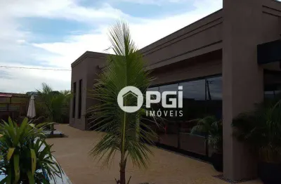 Casa com 4 dormitórios à venda, 450 m² por r$ 2.150.000,00 - beira-rio - jardinópolis/sp