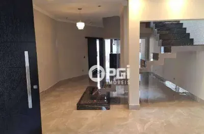 Sobrado com 4 dormitórios à venda, 260 m² por r$ 1.378.000 - jardim califórnia - ribeirão preto/sp