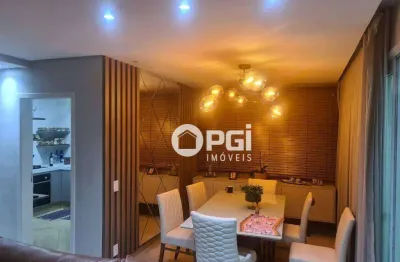 Sobrado com 3 dormitórios à venda, 230 m² por r$ 1.380.000 - vila do golf - ribeirão preto/sp