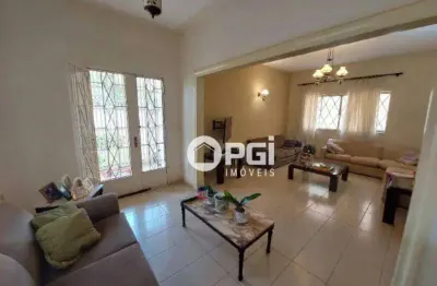 Sobrado com 3 dormitórios à venda, 303 m² por r$ 950.000 - centro - ribeirão preto/sp