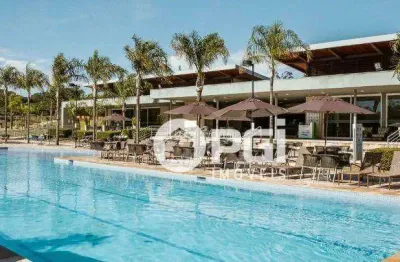 Terreno à venda, 487 m² por r$ 731.250 - alphaville - ribeirão preto/sp