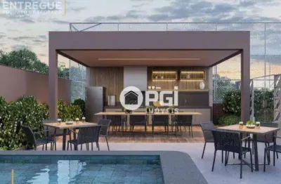 Apartamento com 3 dormitórios à venda, 132 m² por r$ 1.266.000 - jardim botânico - ribeirão preto/sp