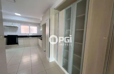 Apartamento com 3 dormitórios, 175 m² - venda por r$ 1.250.000,00 ou aluguel por r$ 7.500,00/mês - bosque das juritis - ribeirão preto/sp