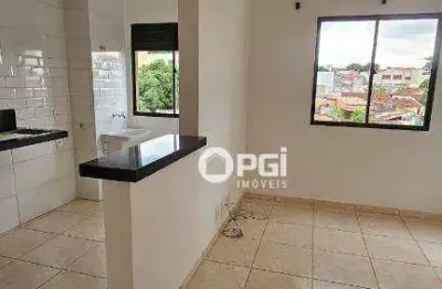 Apartamento com 2 dormitórios à venda, 46 m² por r$ 195.000 - vila virgínia - ribeirão preto/sp