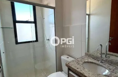 Apartamento com 2 dormitórios à venda, 55 m² por r$ 410.000,00 - olhos d’agua - ribeirão preto/sp