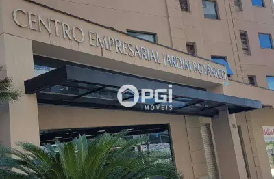 Sala comercial com 1 sala para alugar no Jardim Botânico, Ribeirão Preto 
