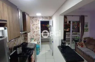 Apartamento com 2 quartos à venda no sumarezinho, ribeirão preto , 55 m2 por r$ 240.000