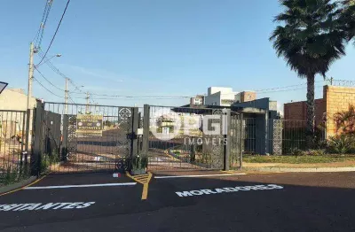 Terreno em condomínio fechado à venda na área rural de ribeirão preto, ribeirão preto , 286 m2 por r$ 220.000