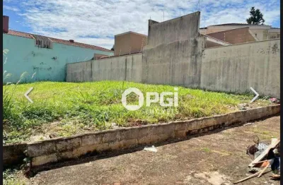 Terreno à venda, 308 m² por r$ 318.000,00 - alto da boa vista - ribeirão preto/sp
