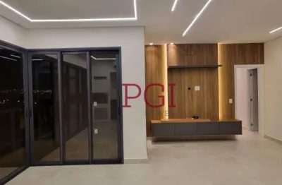 Apartamento com 3 dormitórios à venda, 170 m² por r$ 1.600.000,00 - vila do golf - ribeirão preto/sp