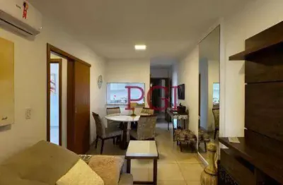 Apartamento com 2 dormitórios, 81 m² - venda por r$ 550.000,00 ou aluguel por r$ 3.130,00/mês - jardim paulista - ribeirão preto/sp