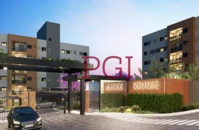 Apartamento com 2 dormitórios à venda, 58 m² por r$ 350.000,00 - bonfim paulista - ribeirão preto/sp