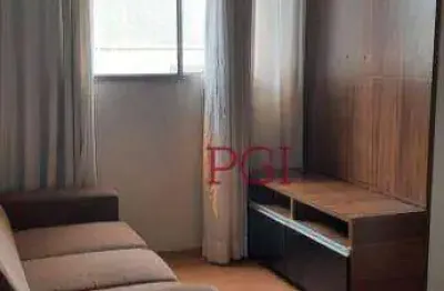 Apartamento à venda, 47 m² por r$ 160.000,00 - jardim castelo branco - ribeirão preto/sp