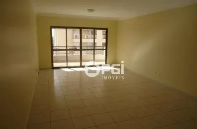 Apartamento com 3 dormitórios para alugar, 144 m² por r$ 4.130,00/mês - jardim irajá - ribeirão preto/sp