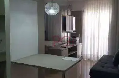 Kitnet com 1 dormitório para alugar, 37 m² por r$ 2.913,00/mês - ribeirânia - ribeirão preto/sp