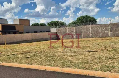 Terreno à venda, 458 m² por r$ 420.000 - quintas de são josé - ribeirão preto/sp