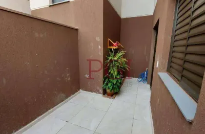 Apartamento com 2 dormitórios à venda, 52 m² por r$ 205.000 - jardim santa cecilia  bonfim paulista - ribeirão preto/sp