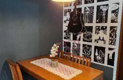 Apartamento com 2 dormitórios à venda, 54 m² por r$ 320.000 - vila monte alegre - ribeirão preto/sp