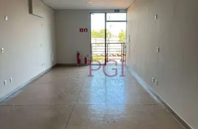 Sala para alugar, 55 m² por r$ 1.850,00/mês - ipiranga - ribeirão preto/sp
