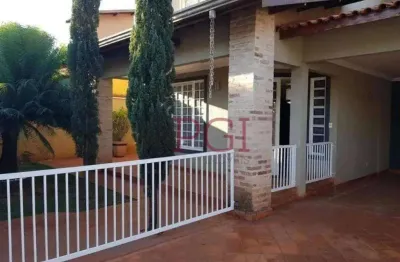 Casa com 3 dormitórios para alugar, 422 m² por r$ 5.903,00/mês - city ribeirão - ribeirão preto/sp