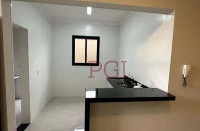Casa com 3 dormitórios à venda, 76 m² por r$ 489.000 - bonfim paulista - ribeirão preto/sp