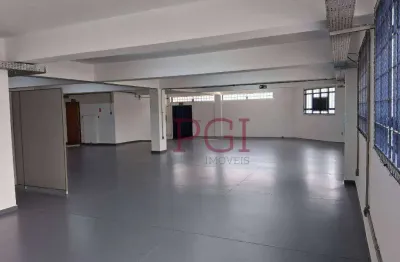 Salão para alugar, 260 m² por r$ 5.830/mês - jardim anhangüera - ribeirão preto/sp