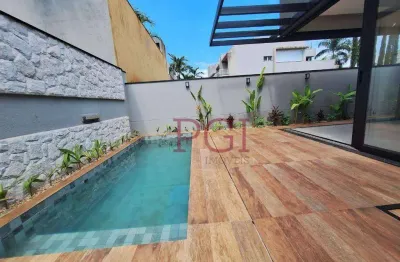 Casa com 4 dormitórios à venda, 200 m² por r$ 1.950.000,00 - vila do golf - ribeirão preto/sp