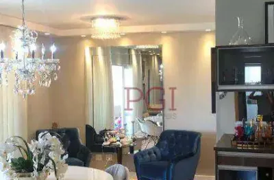 Apartamento com 3 dormitórios à venda, 133 m² por r$ 950.000,00 - jardim nova aliança sul - ribeirão preto/sp