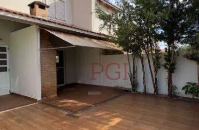 Casa com 3 dormitórios para alugar, 104 m² por r$ 4.230,00/mês - vila do golf - ribeirão preto/sp