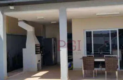 Sobrado com 3 dormitórios à venda, 255 m² por r$ 1.490.000,00 - distrito de bonfim paulista - ribeirão preto/sp