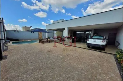 Casa com 3 dormitórios à venda, 202 m² por r$ 1.380.000 - city ribeirão - ribeirão preto/sp