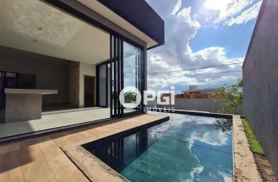 Casa com 3 dormitórios, 229 m² - venda por r$ 1.995.000,00 ou aluguel por r$ 12.526,00/mês - alto do castelo - ribeirão preto/sp