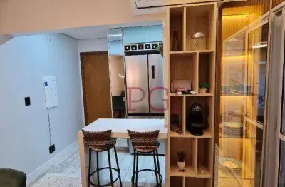 Apartamento com 3 dormitórios à venda, 75 m² por r$ 648.000,00 - jardim são josé - ribeirão preto/sp