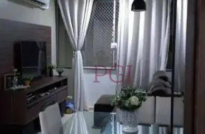 Apartamento com 2 dormitórios à venda, 70 m² por r$ 250.000 - jardim anhangüera - ribeirão preto/sp