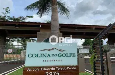 Terreno à venda, 2872 m² por R$ 8.043.644,00 - Vila do Golf - Ribeirão Preto/SP