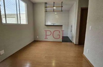 Apartamento com 2 dormitórios à venda, 44 m² por r$ 177.000 - reserva real - ribeirão preto/sp