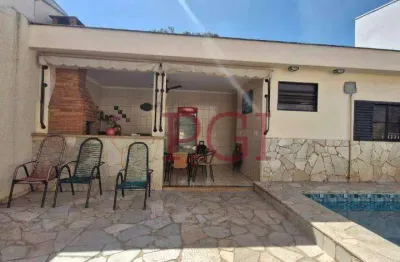 Sobrado com 5 dormitórios à venda, 300 m² por r$ 756.000 - sumarezinho - ribeirão preto/sp