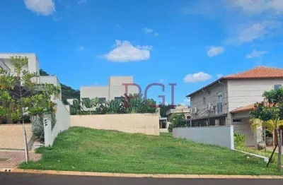Terreno à venda, 420 m² por r$ 950.000 - condominio colina do golfe - ribeirão preto/sp