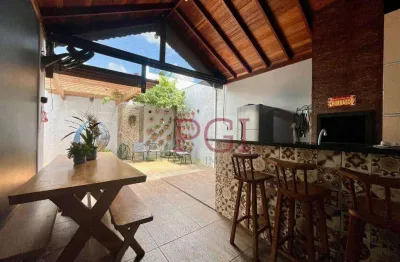 Casa com 3 dormitórios à venda, 157 m² por r$ 540.000 - jamil seme cury - ribeirão preto/sp
