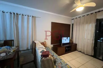 Apartamento com 3 dormitórios à venda, 100 m² por r$ 300.000,00 - jardim irajá - ribeirão preto/sp