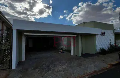 Casa para alugar, 416 m² por r$ 11.598,00/mês - alto da boa vista - ribeirão preto/sp