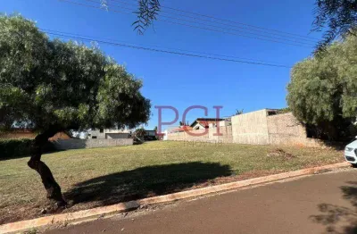 Terreno à venda, 525 m² por r$ 265.000,00 - condomínio residencial ana carolina - cravinhos/sp