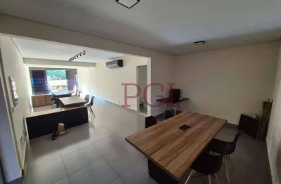 Loja para alugar, 45 m² por r$ 4.500/mês - alto da boa vista - ribeirão preto/sp